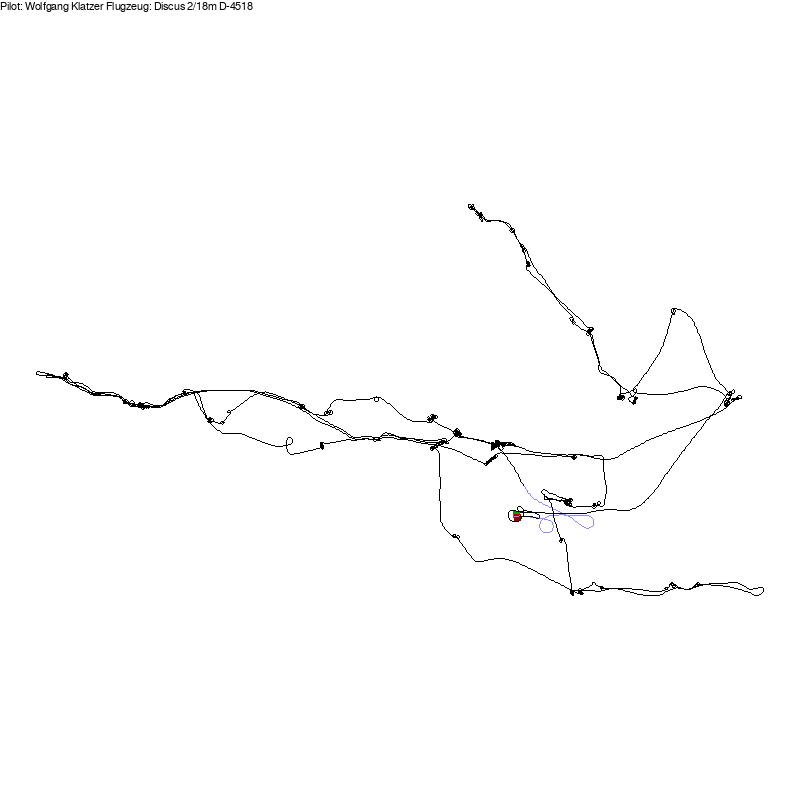 Flugspur